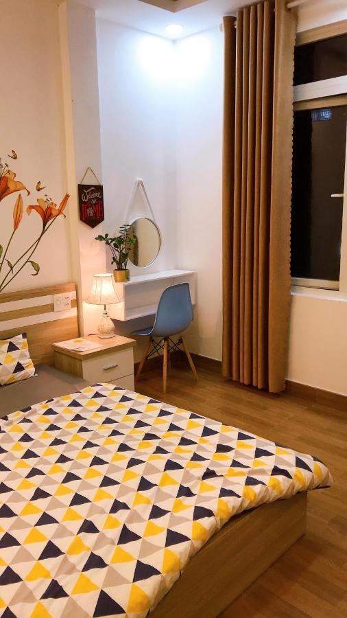 Hotel Trang Nguyen House à Đà Lạt Extérieur photo