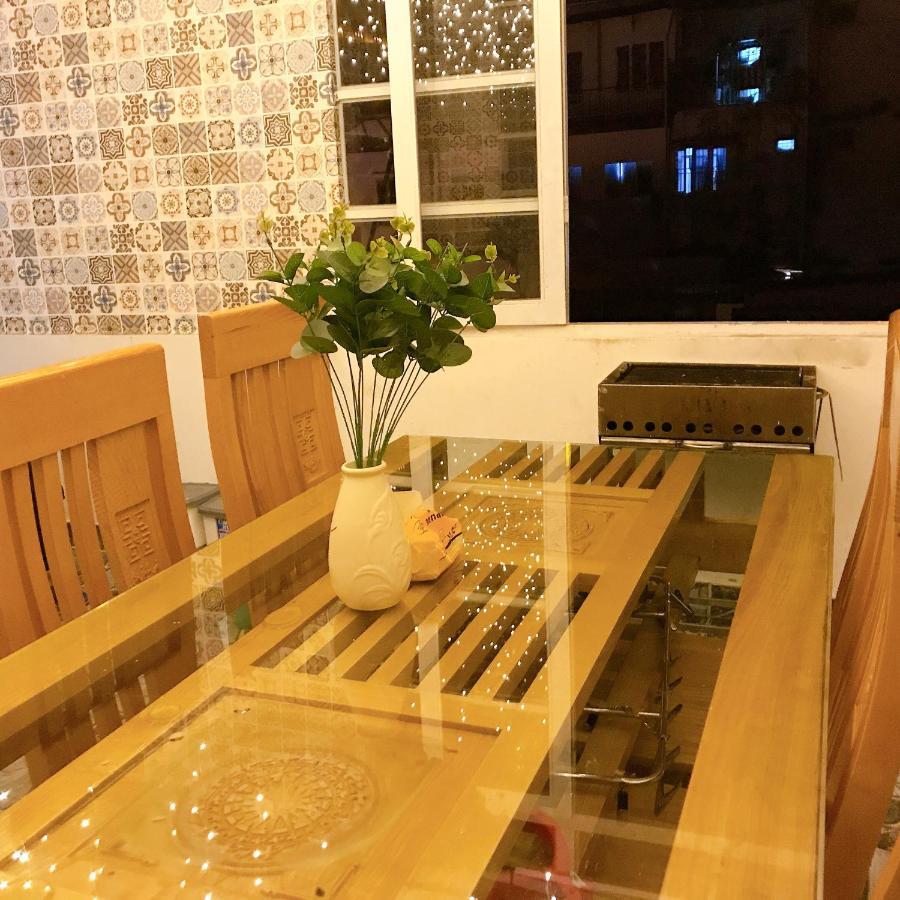 Hotel Trang Nguyen House à Đà Lạt Extérieur photo