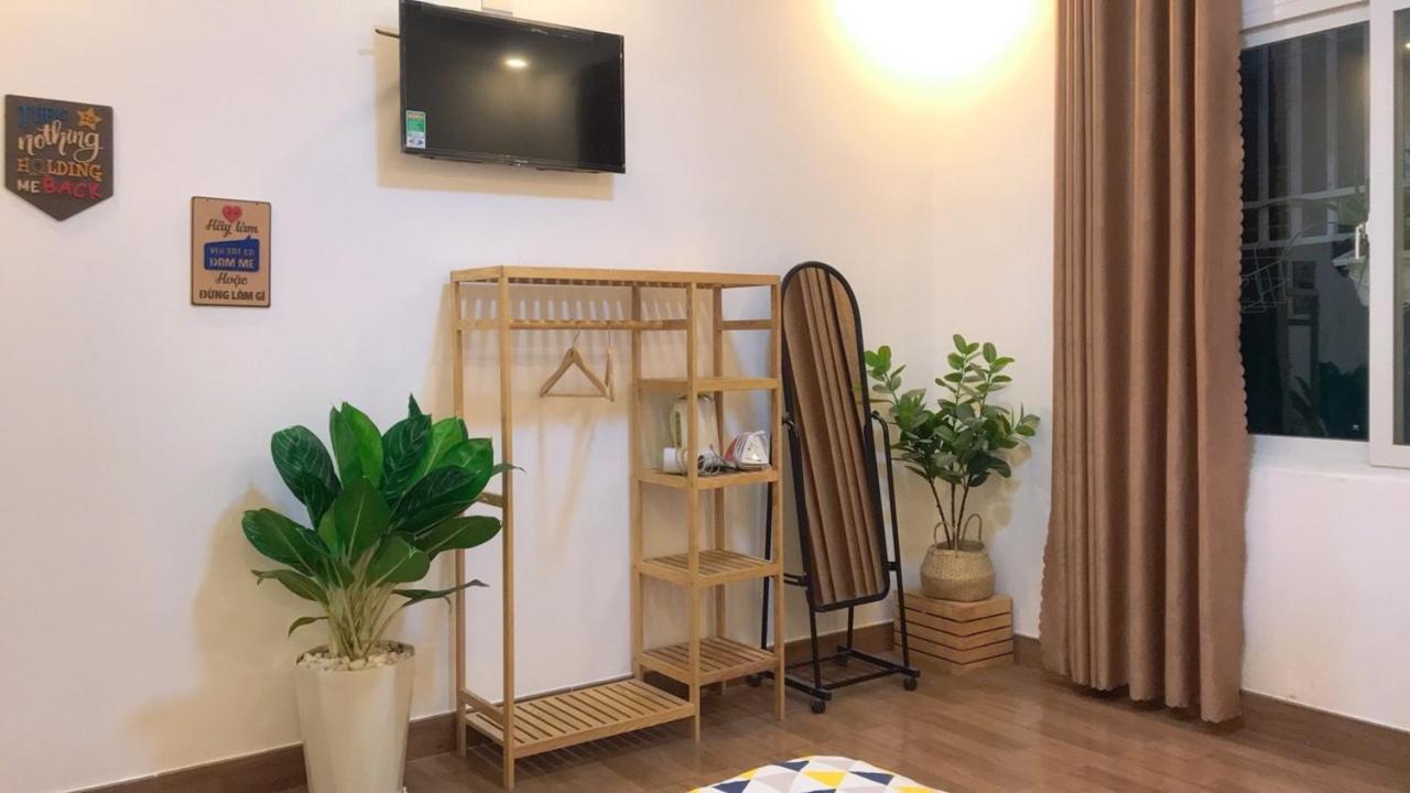Hotel Trang Nguyen House à Đà Lạt Extérieur photo
