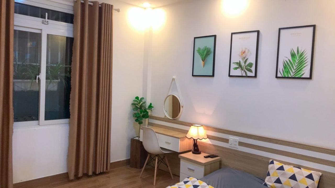 Hotel Trang Nguyen House à Đà Lạt Extérieur photo