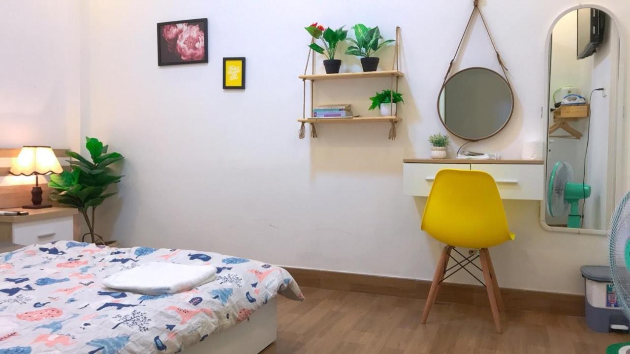 Hotel Trang Nguyen House à Đà Lạt Extérieur photo