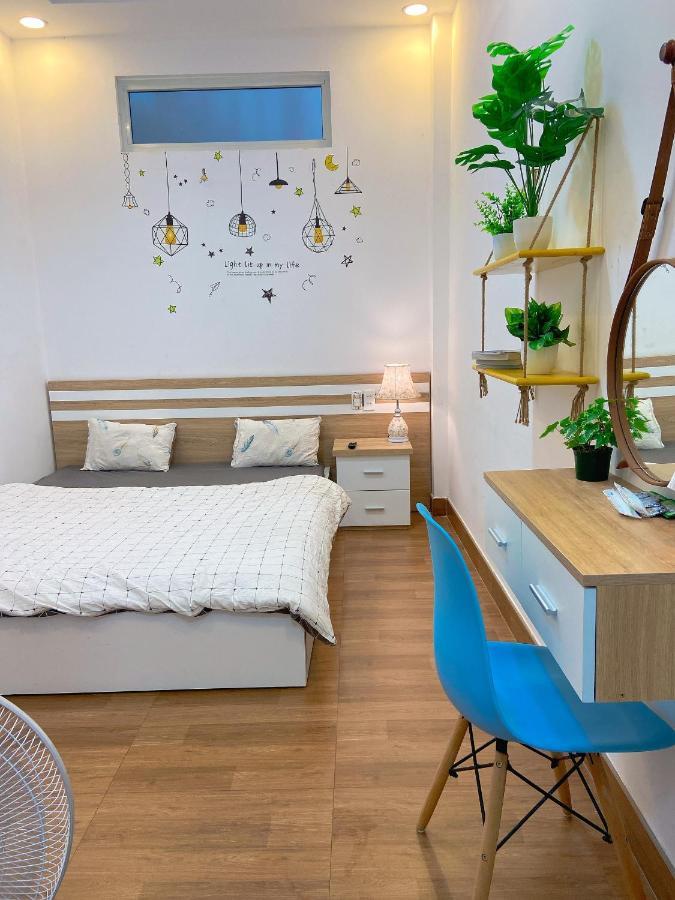 Hotel Trang Nguyen House à Đà Lạt Extérieur photo