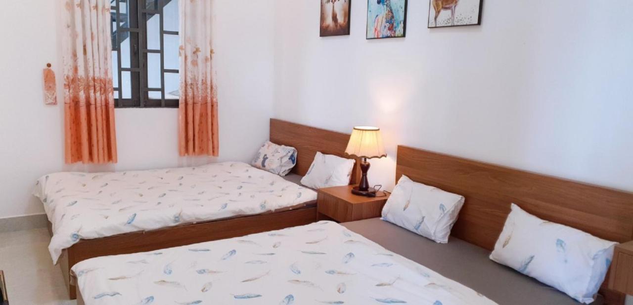 Hotel Trang Nguyen House à Đà Lạt Extérieur photo