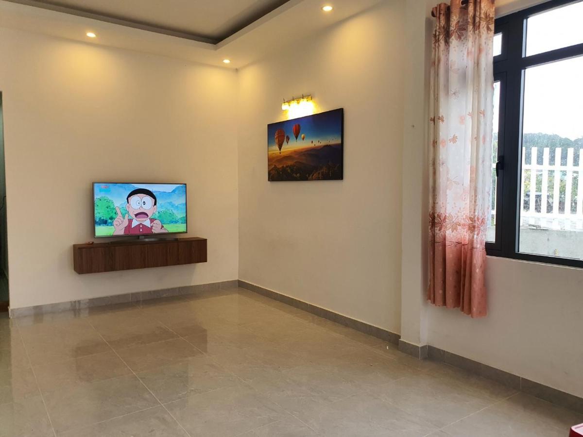 Hotel Trang Nguyen House à Đà Lạt Extérieur photo