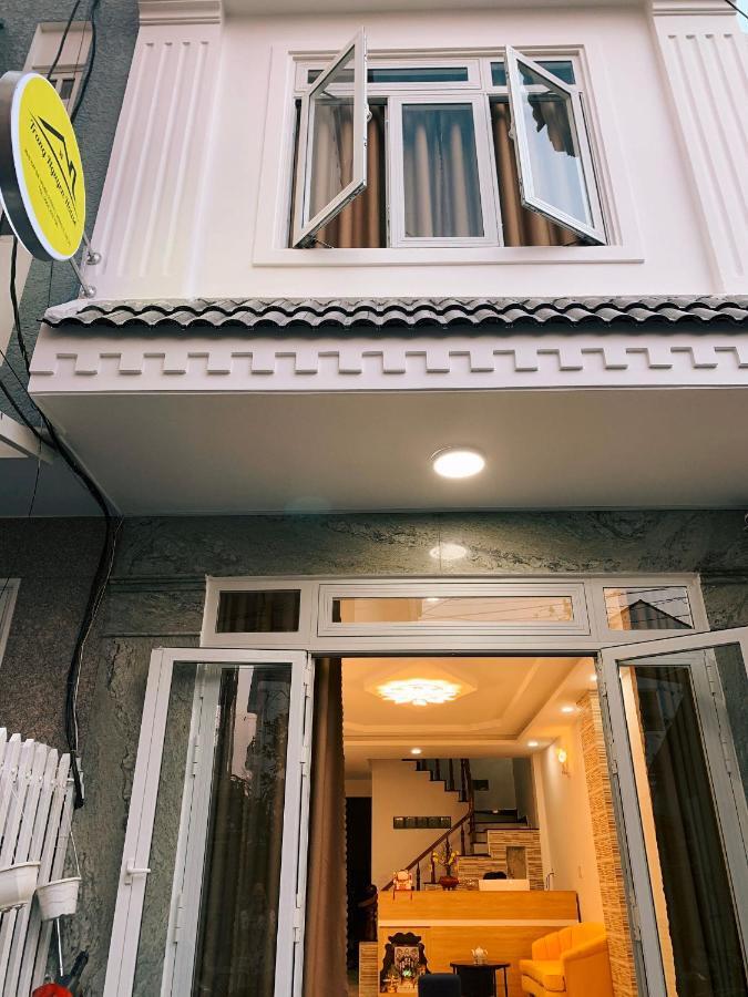 Hotel Trang Nguyen House à Đà Lạt Extérieur photo