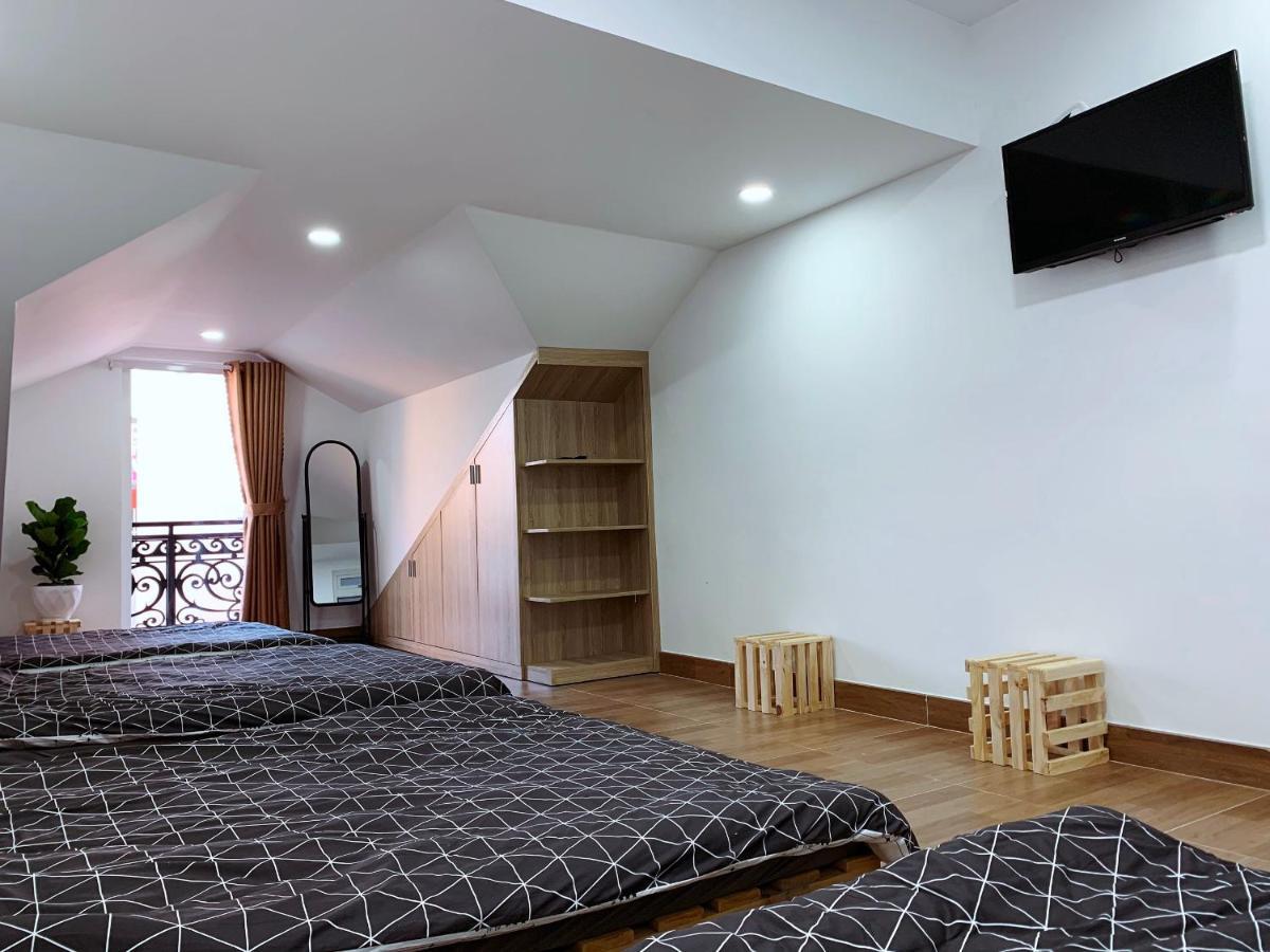 Hotel Trang Nguyen House à Đà Lạt Extérieur photo