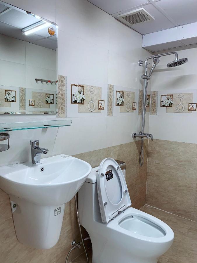 Hotel Trang Nguyen House à Đà Lạt Extérieur photo