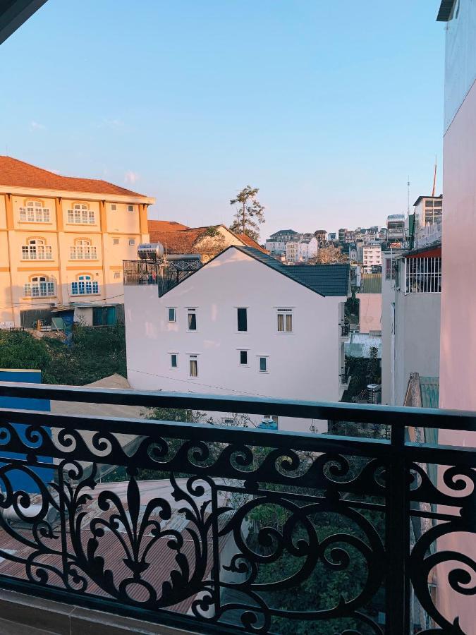 Hotel Trang Nguyen House à Đà Lạt Extérieur photo