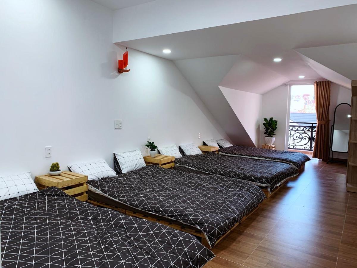 Hotel Trang Nguyen House à Đà Lạt Extérieur photo