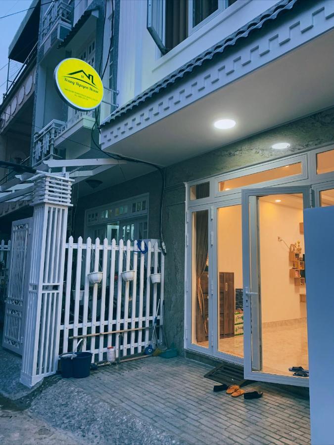 Hotel Trang Nguyen House à Đà Lạt Extérieur photo