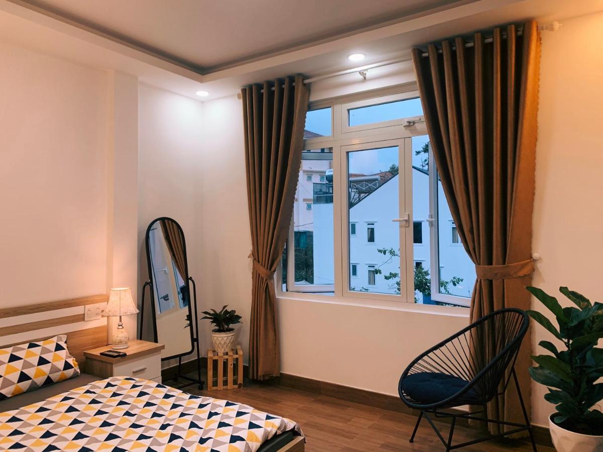 Hotel Trang Nguyen House à Đà Lạt Extérieur photo