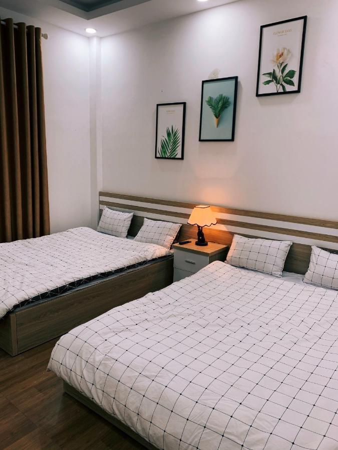 Hotel Trang Nguyen House à Đà Lạt Extérieur photo