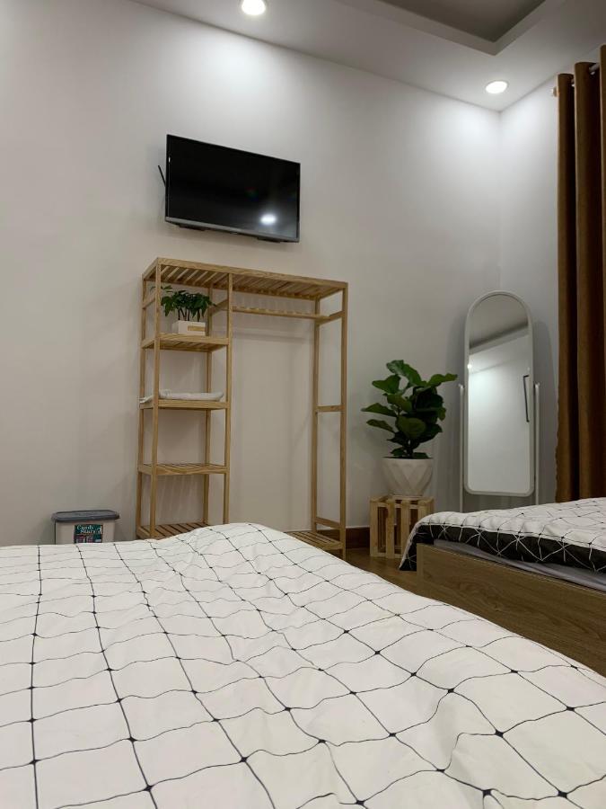 Hotel Trang Nguyen House à Đà Lạt Extérieur photo