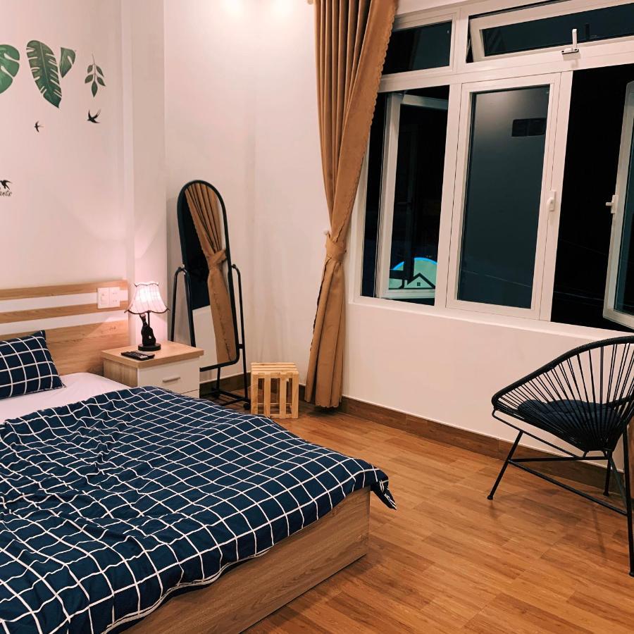 Hotel Trang Nguyen House à Đà Lạt Extérieur photo